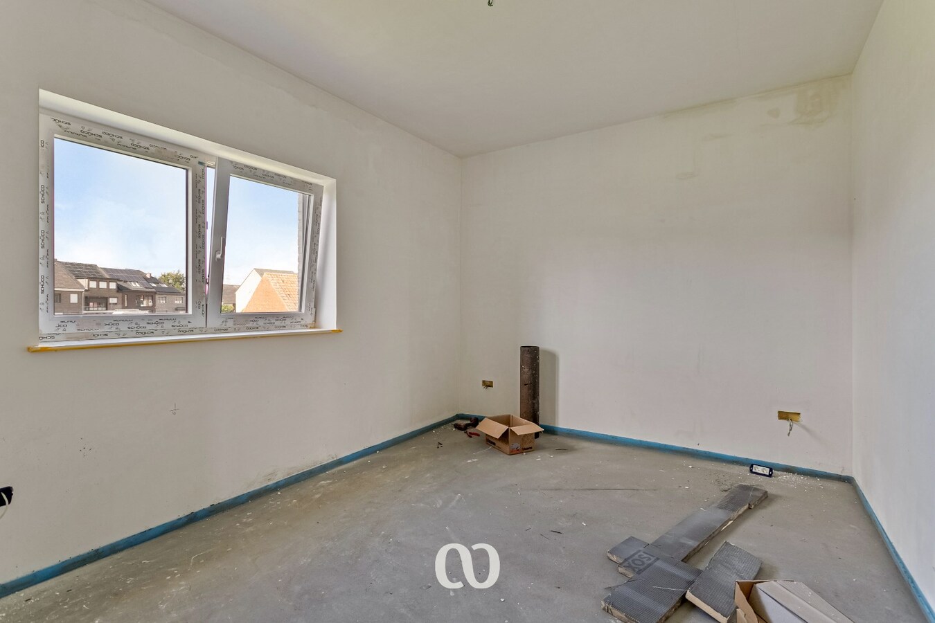 Nieuwbouwwoning vlakbij centrum Oudenaarde 