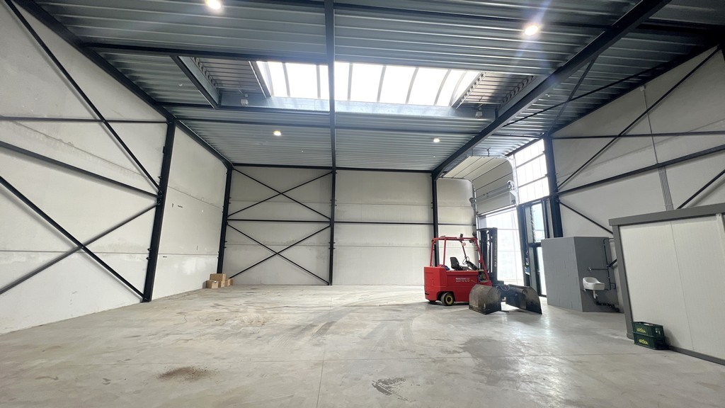 Magazijn te huur in Hoogveld Business Park Dendermonde