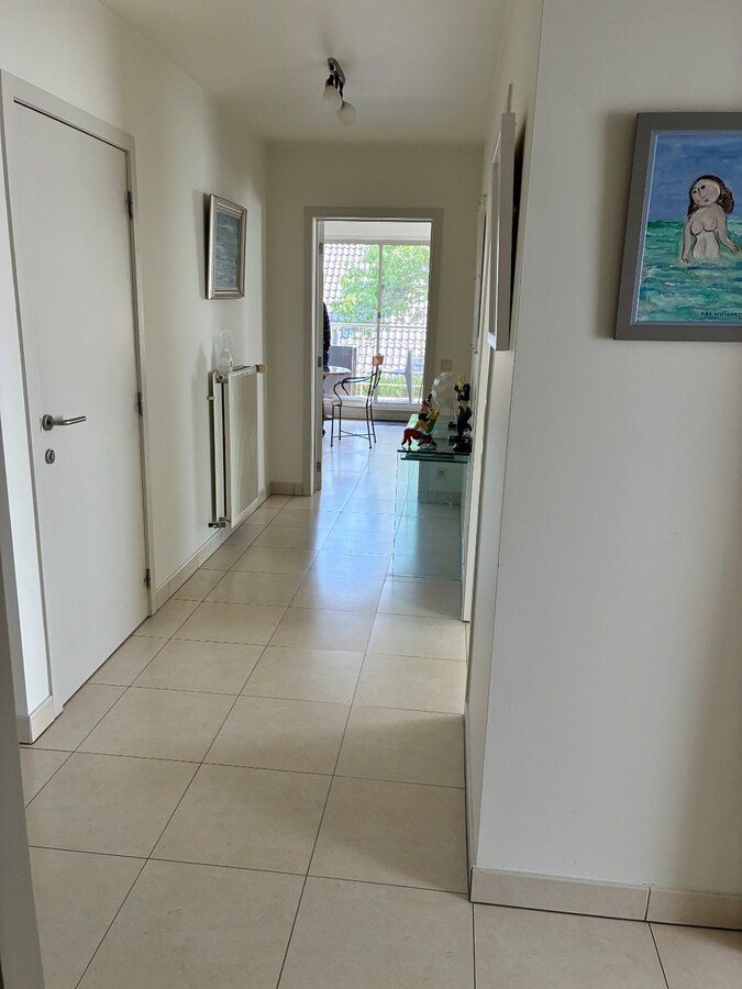 Tijdloos ruim appartement 