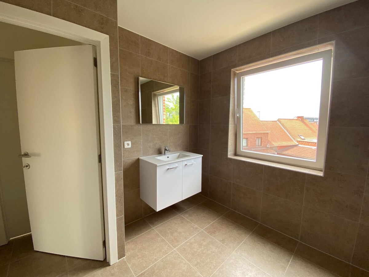 Ruim duplex-appartement met 3 slaapkamers 