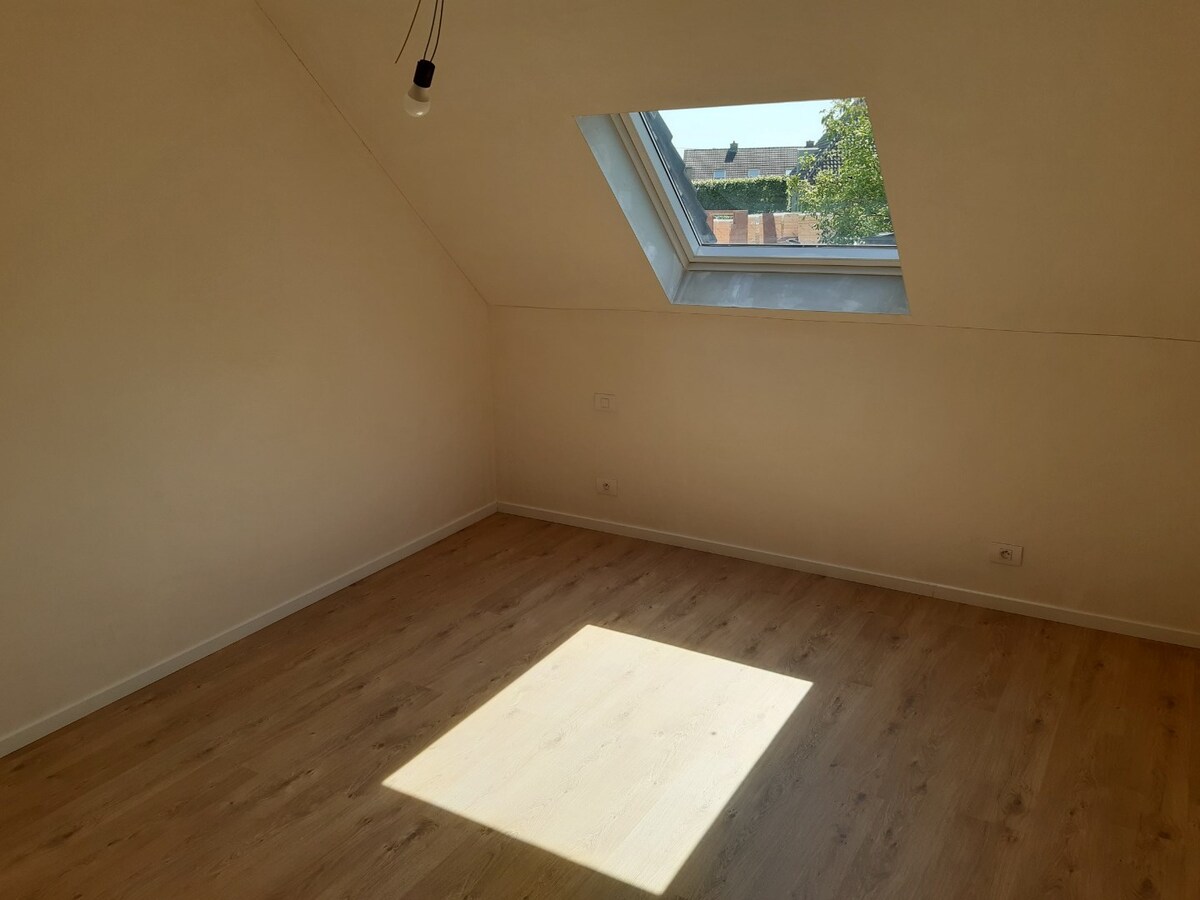 Ruim, stijlvol wonen. 