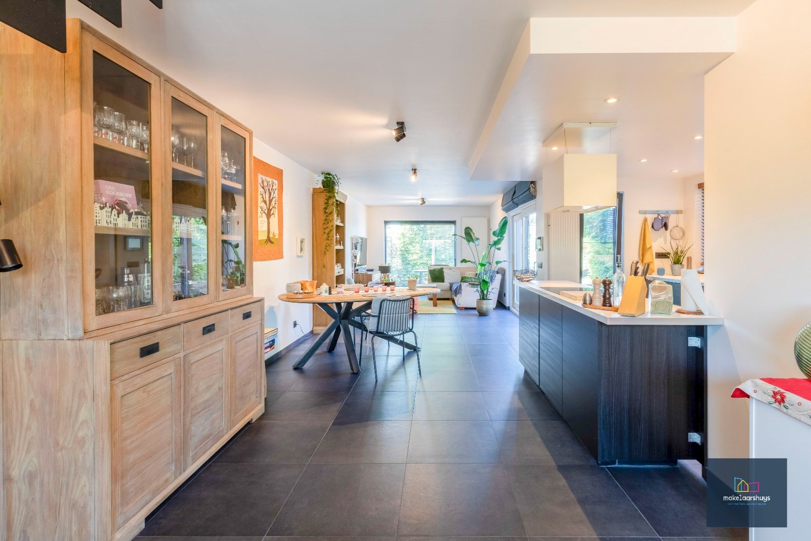 Instapklare energiezuinige HOB in Evergem 