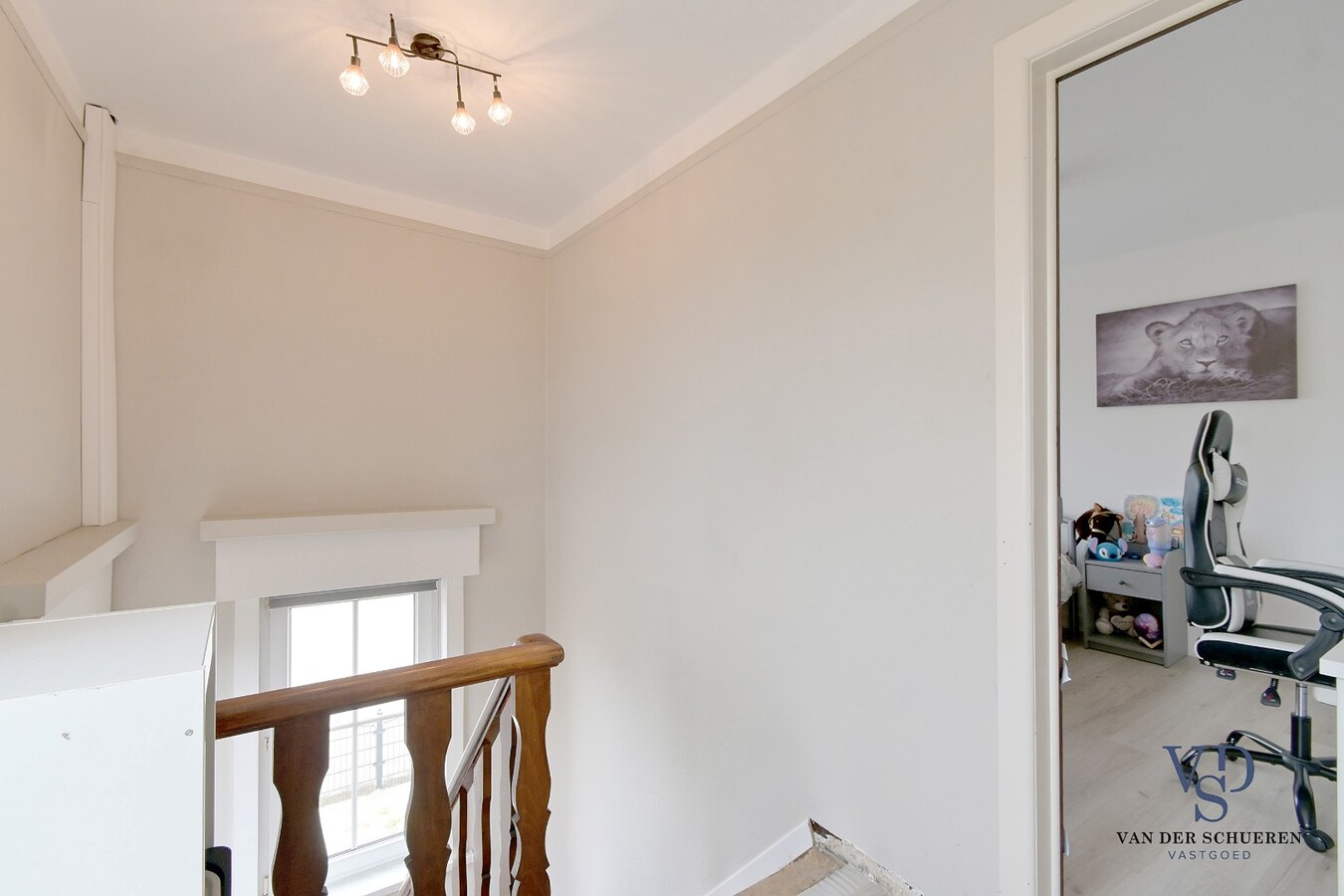 Degelijke Half Open Bebouwing 