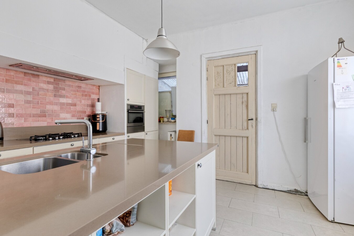 Ruime woning met tuin, terras en 4 slaapkamers in Boutersem 