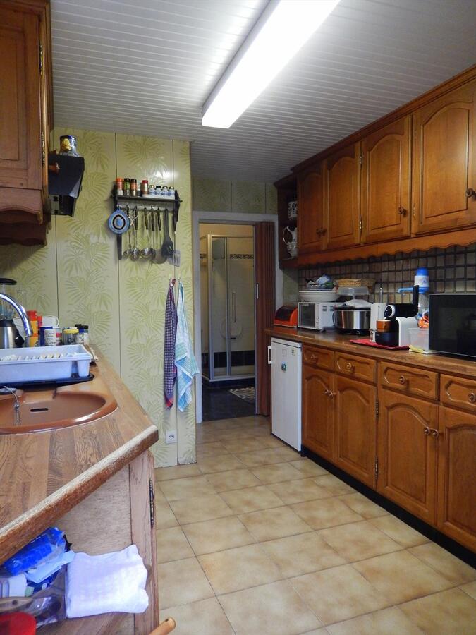 Rustig gelegen woning te Stalhille 