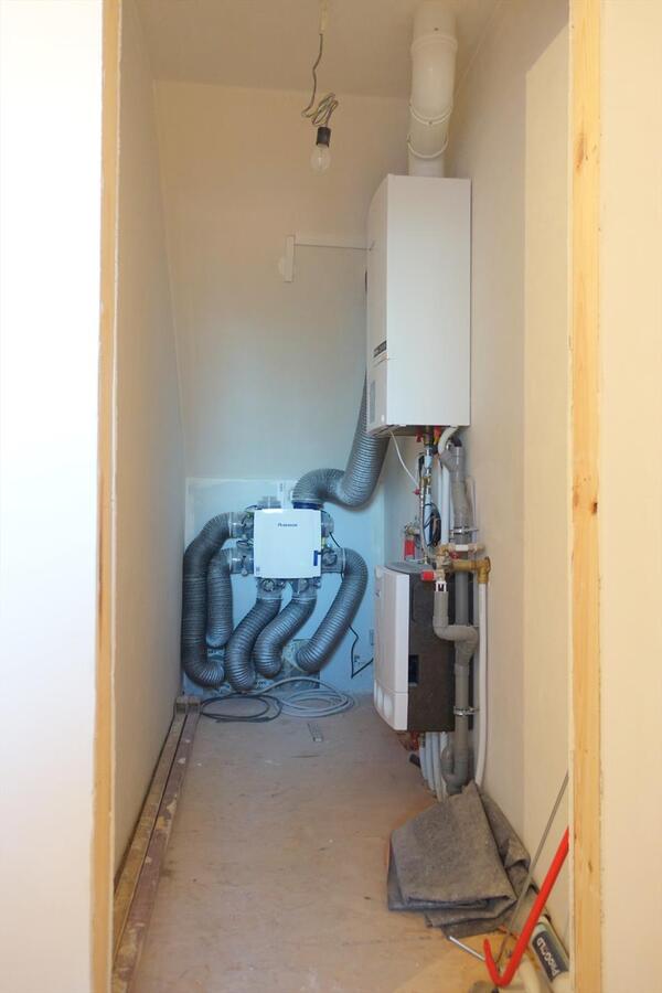 Charmante nieuwbouw woning met 3 slaapkamers 