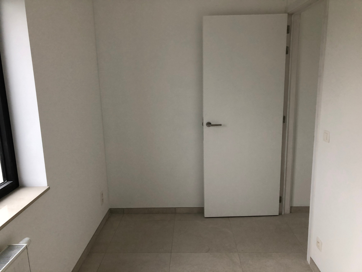 Energiezuinig, nieuwbouw 2-slpk-appartement te Centrum Eke 