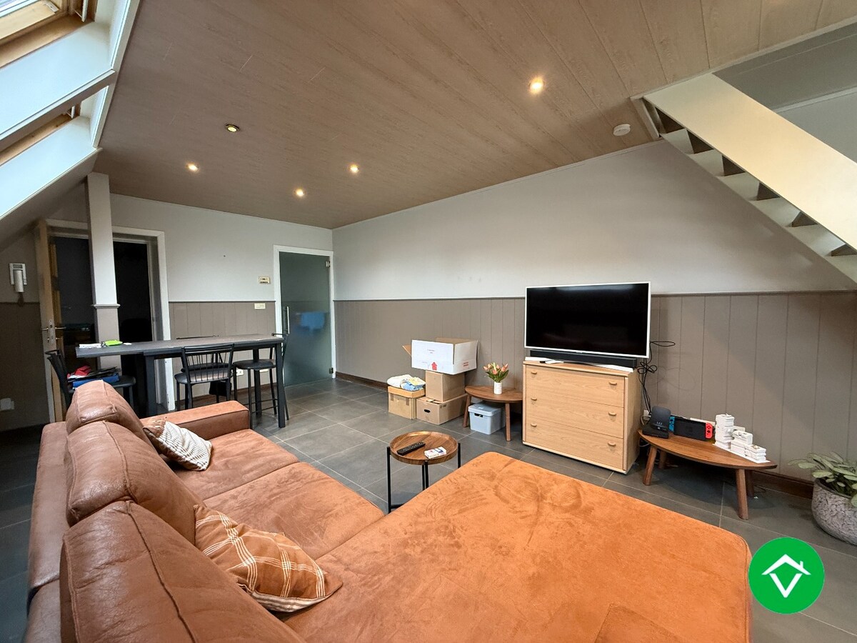 Rijwoning met 3 slaapkamers en tuin te Izegem 