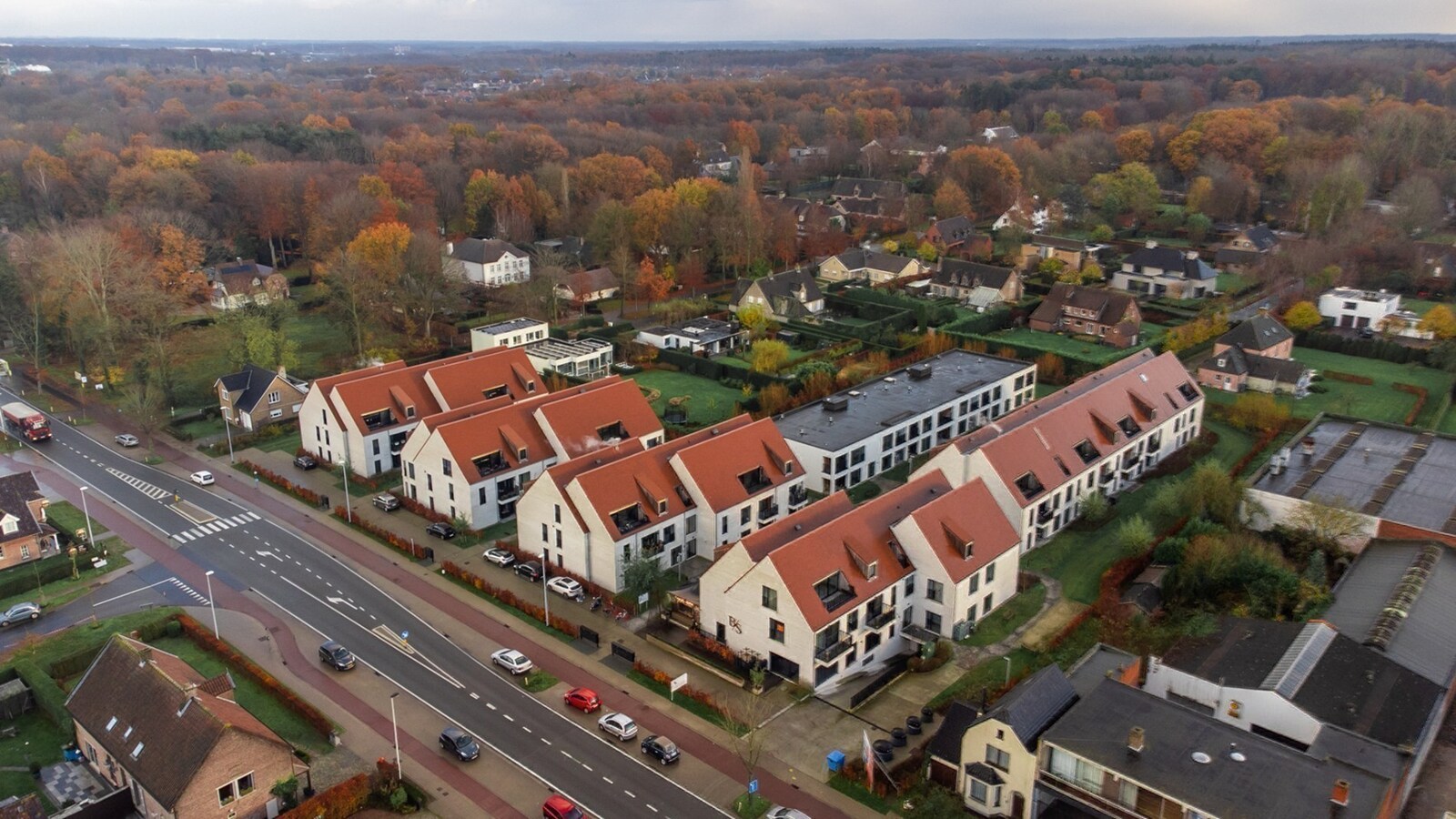 Zorgeloos wonen in stijl: instapklare serviceflat in Residentie Stuyvenberg 
