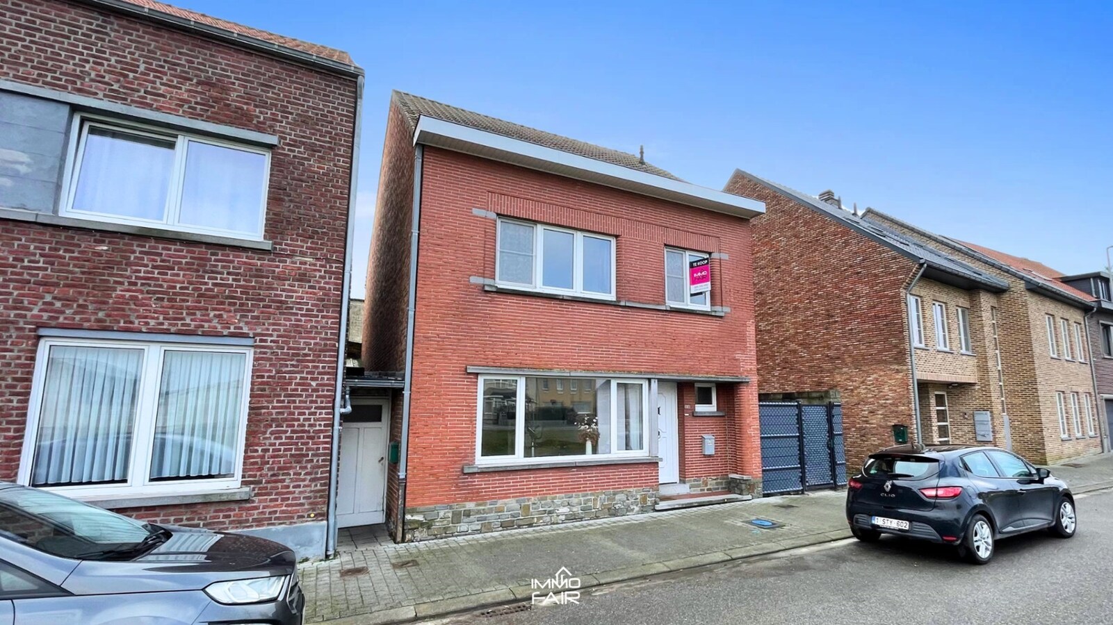 Budgetvriendelijke, instapklare woning in het geliefde Nerem! 