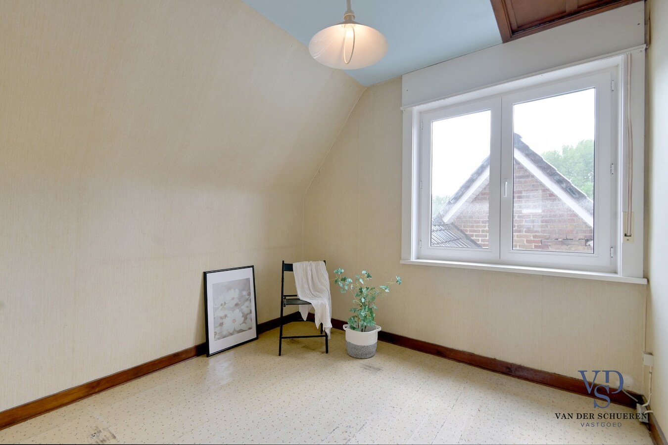 Charmante woning te Landskouter. 