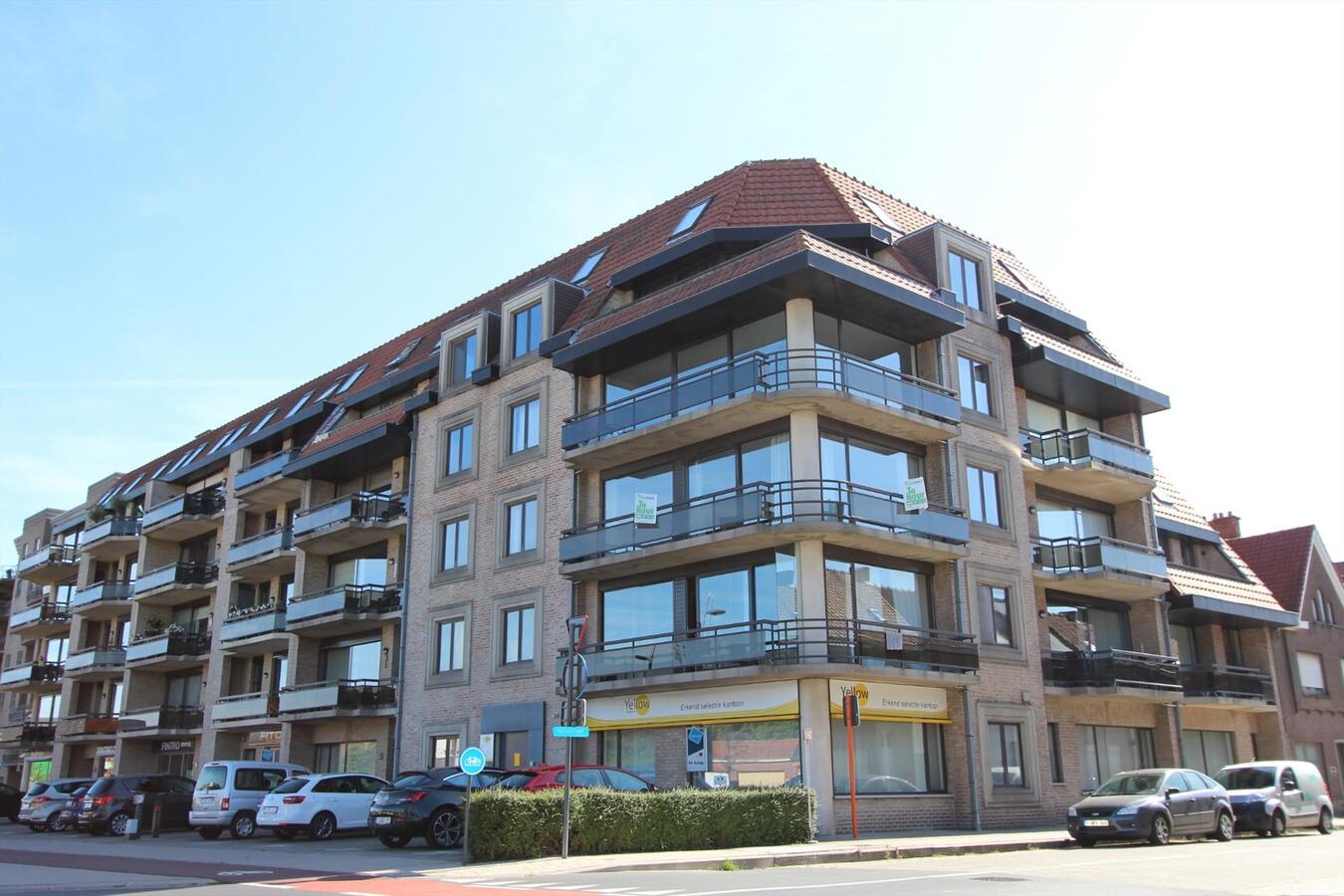Verhuurd appartement - Roeselare