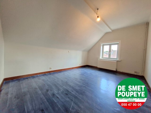 Centraal gelegen dakappartement 