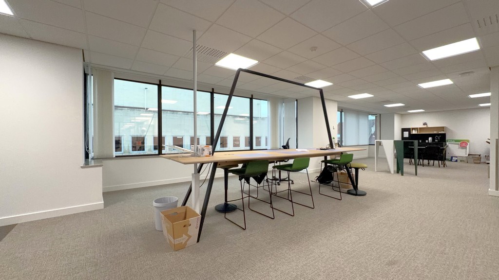 Instapklare kantoren te huur in centrum Antwerpen