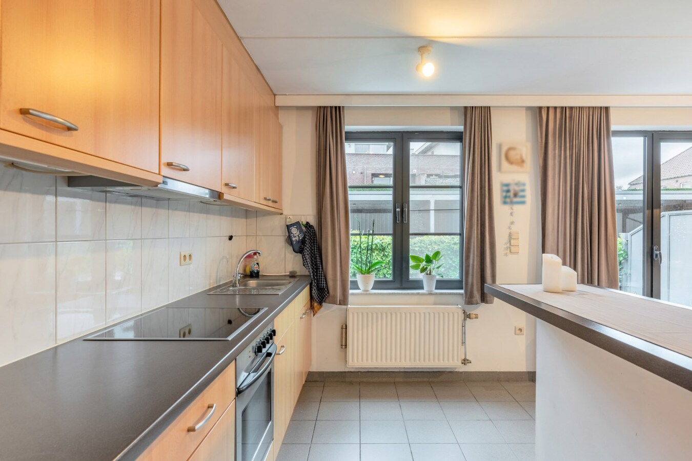 Appartement verkocht in Opoeteren
