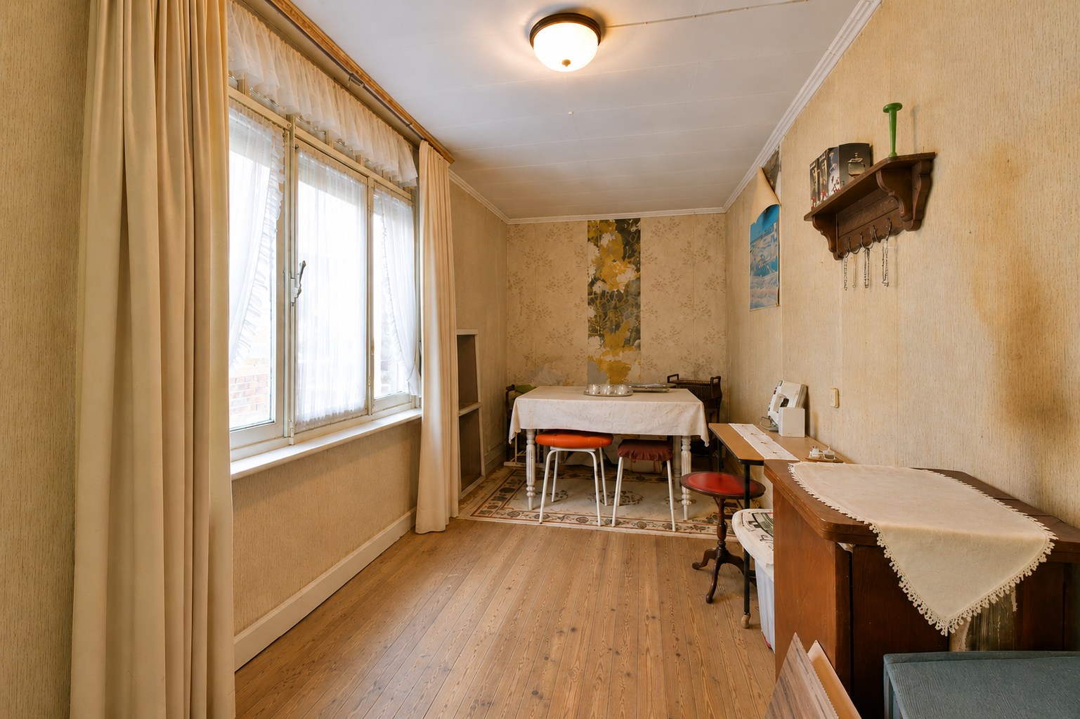 Knusse woning in het hart van Torhout! 