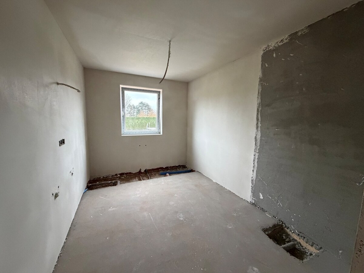 Nieuwbouwwoning te Eine. 