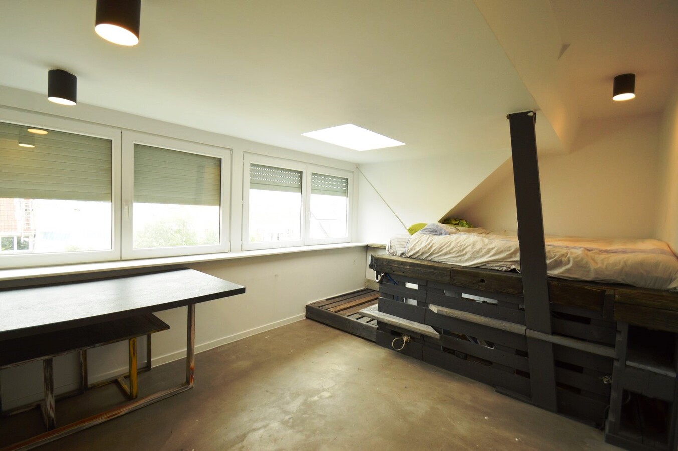 Designappartement (duplex) op topligging - Heist 