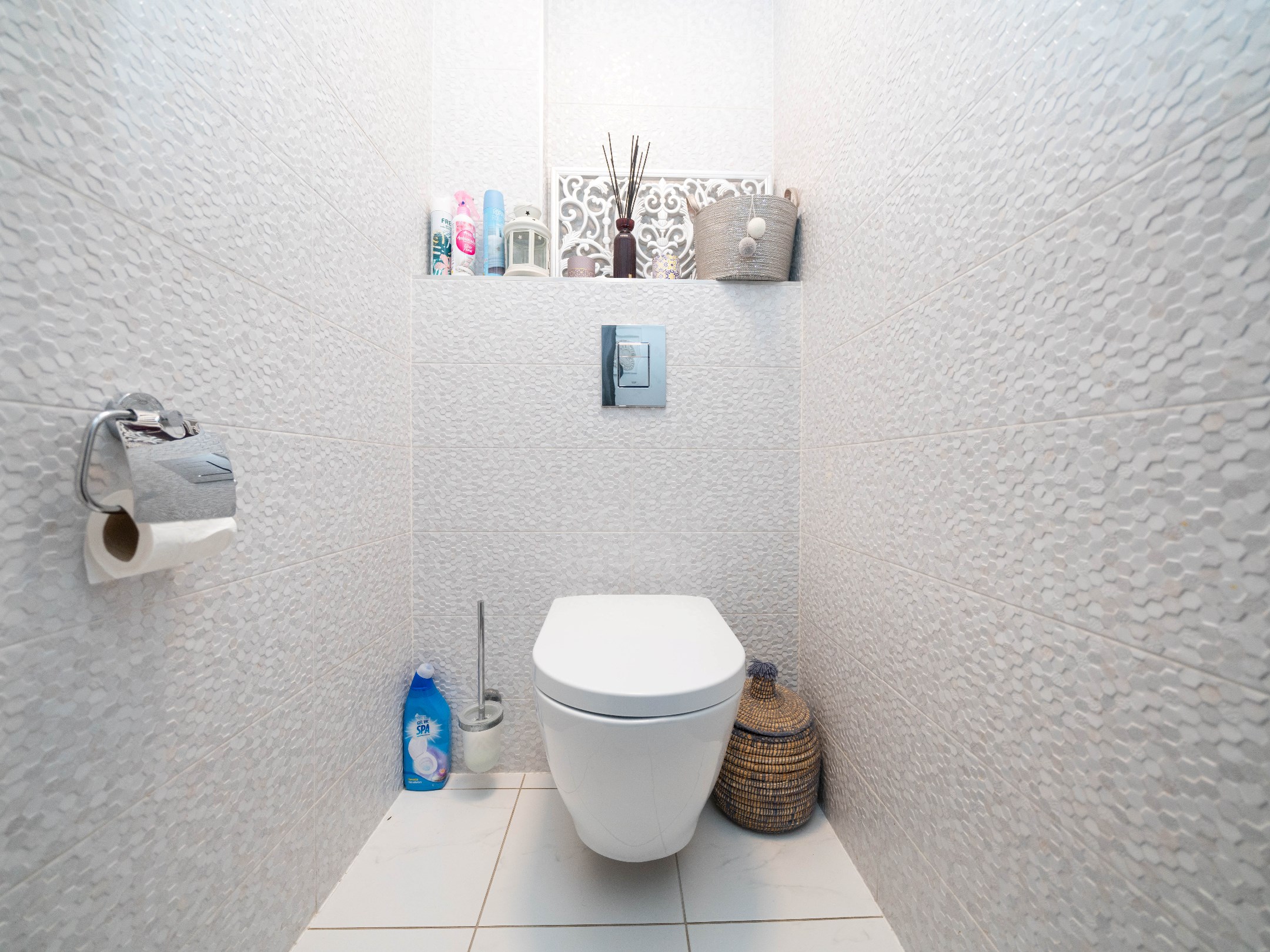 Ruime woning met 5 kamers, 4 badkamers en tuin 