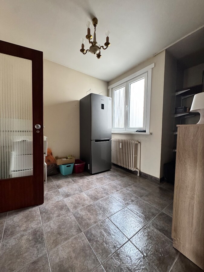 Appartement met 2 slaapkamers te Oostende 