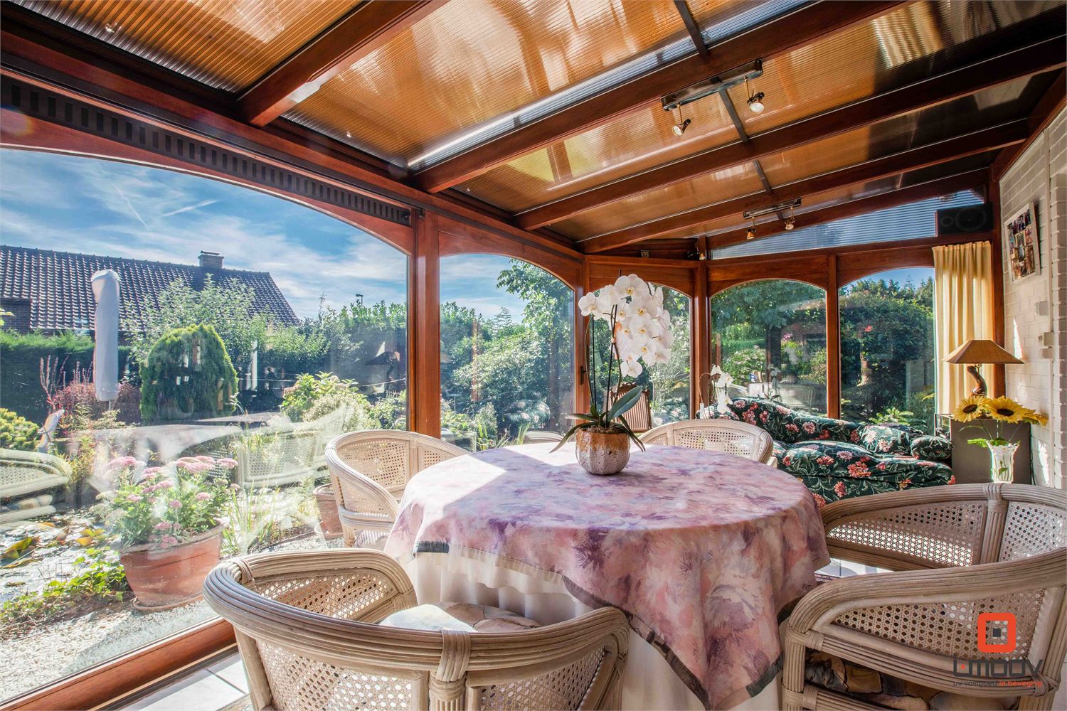 Villa verkocht in Drongen