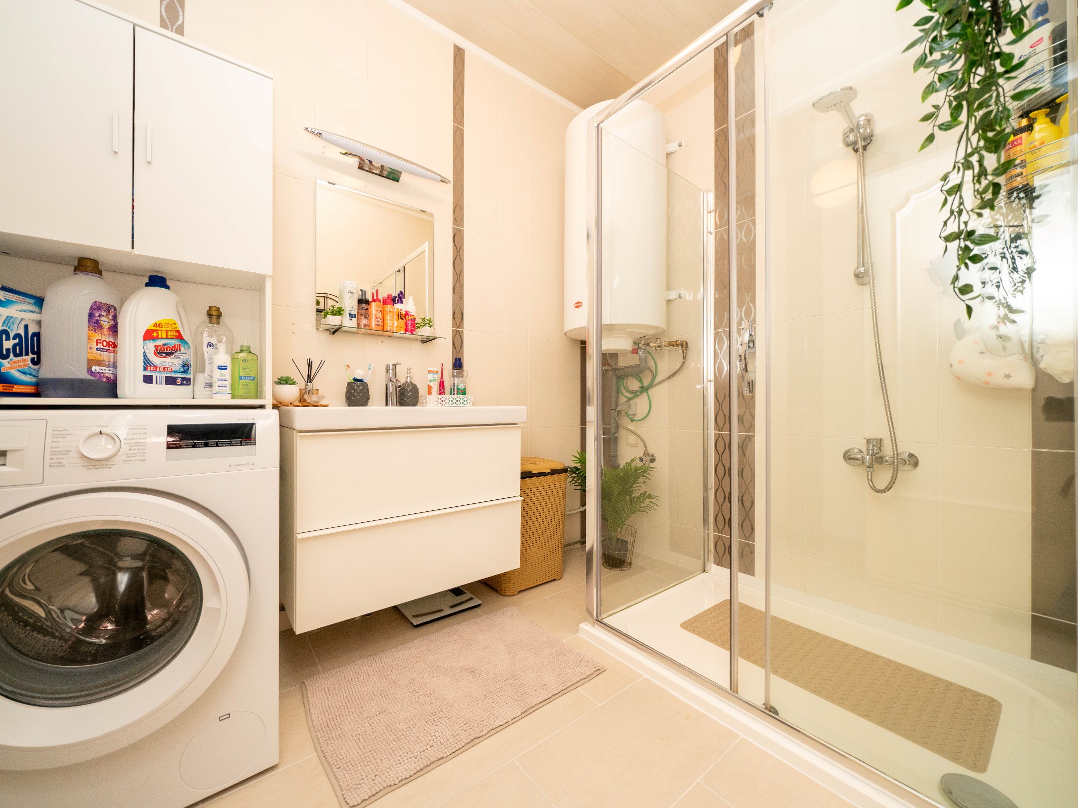 Gerenoveerd 2-kamer appartement met open zicht 