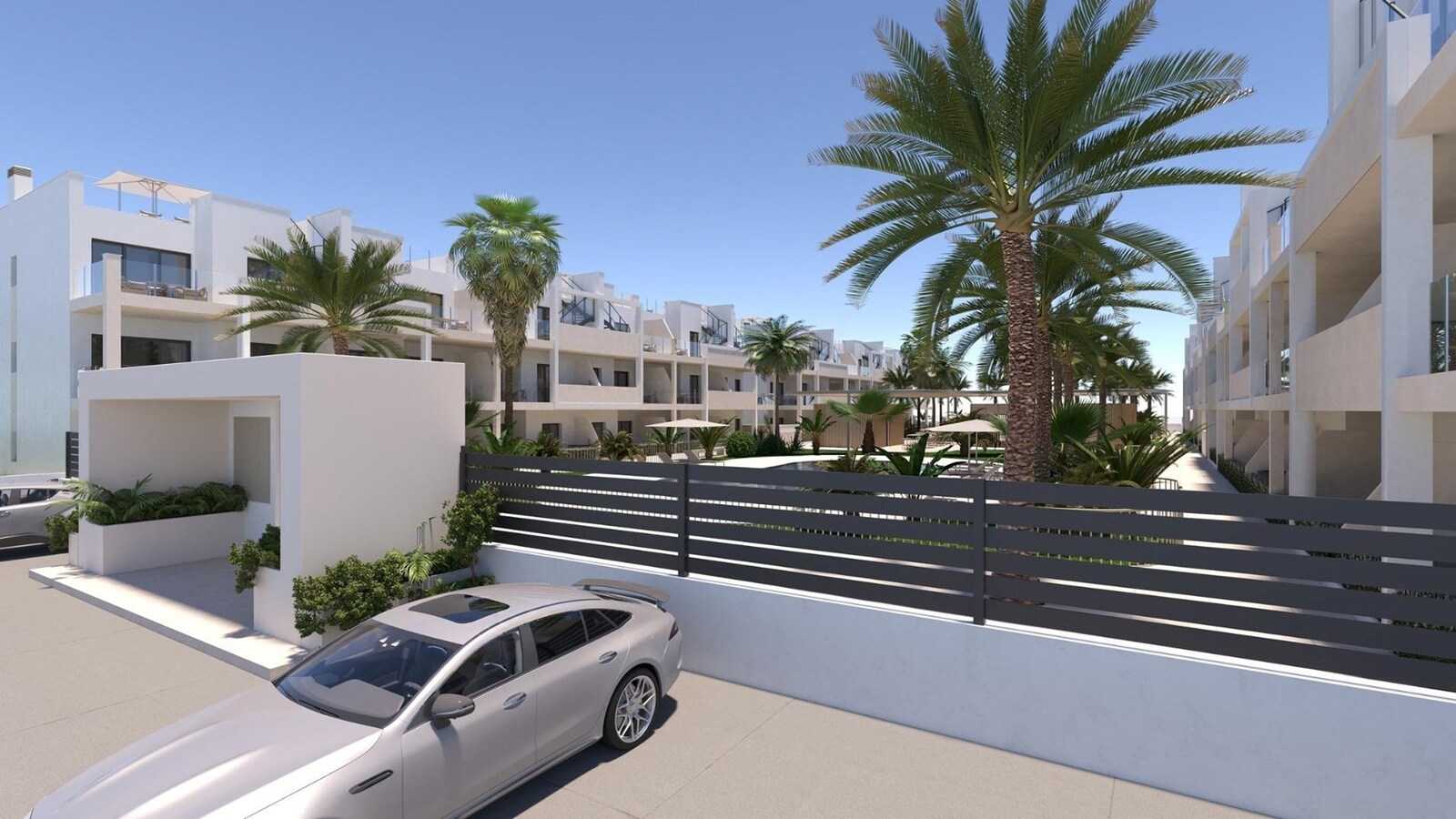 Appartement te koop in Torre Pacheco