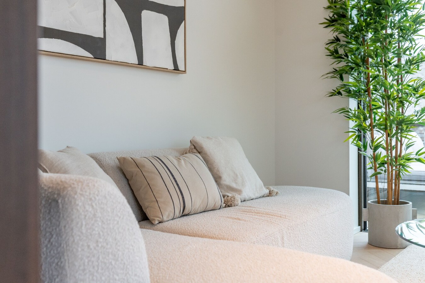 Exclusieve nieuwbouwwoning in autovrije verkaveling nabij het centrum van Knokke-Heist 