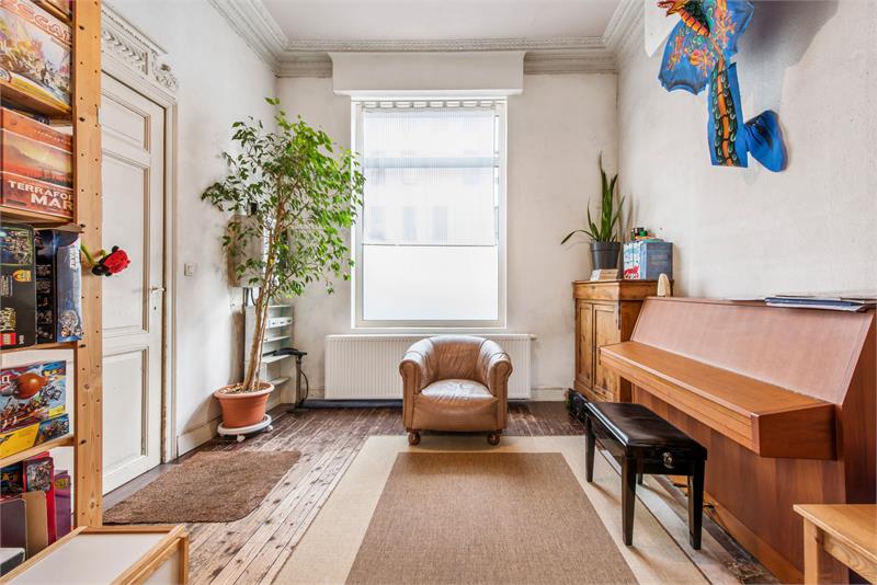 Woning verkocht in Gent