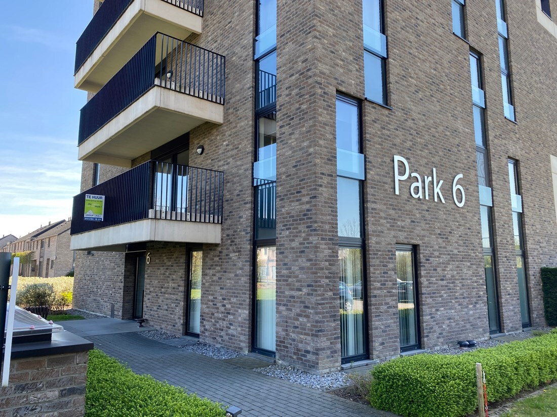 Verhuurd appartement - Hasselt