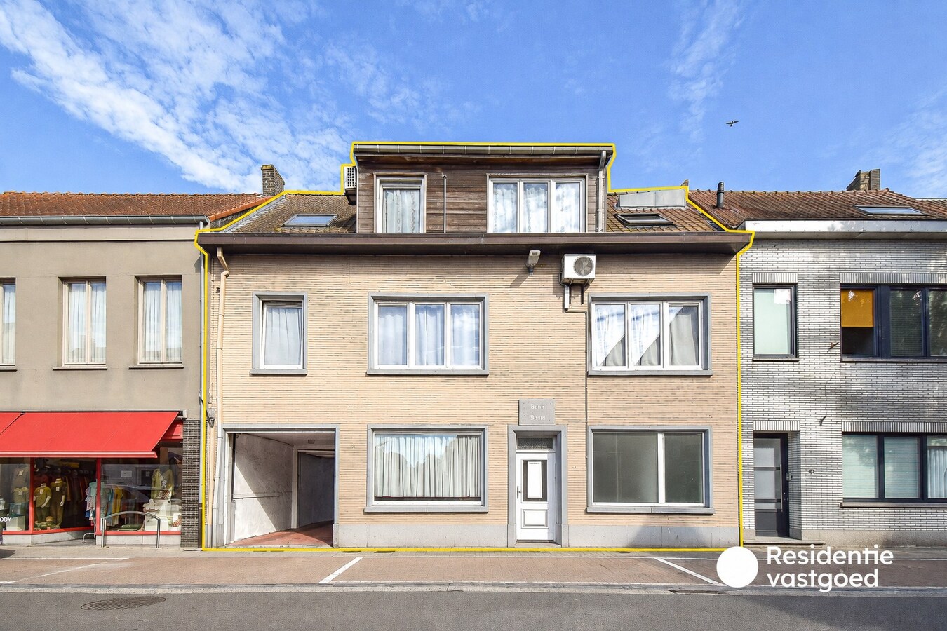 Te koop gebouw - Gistel