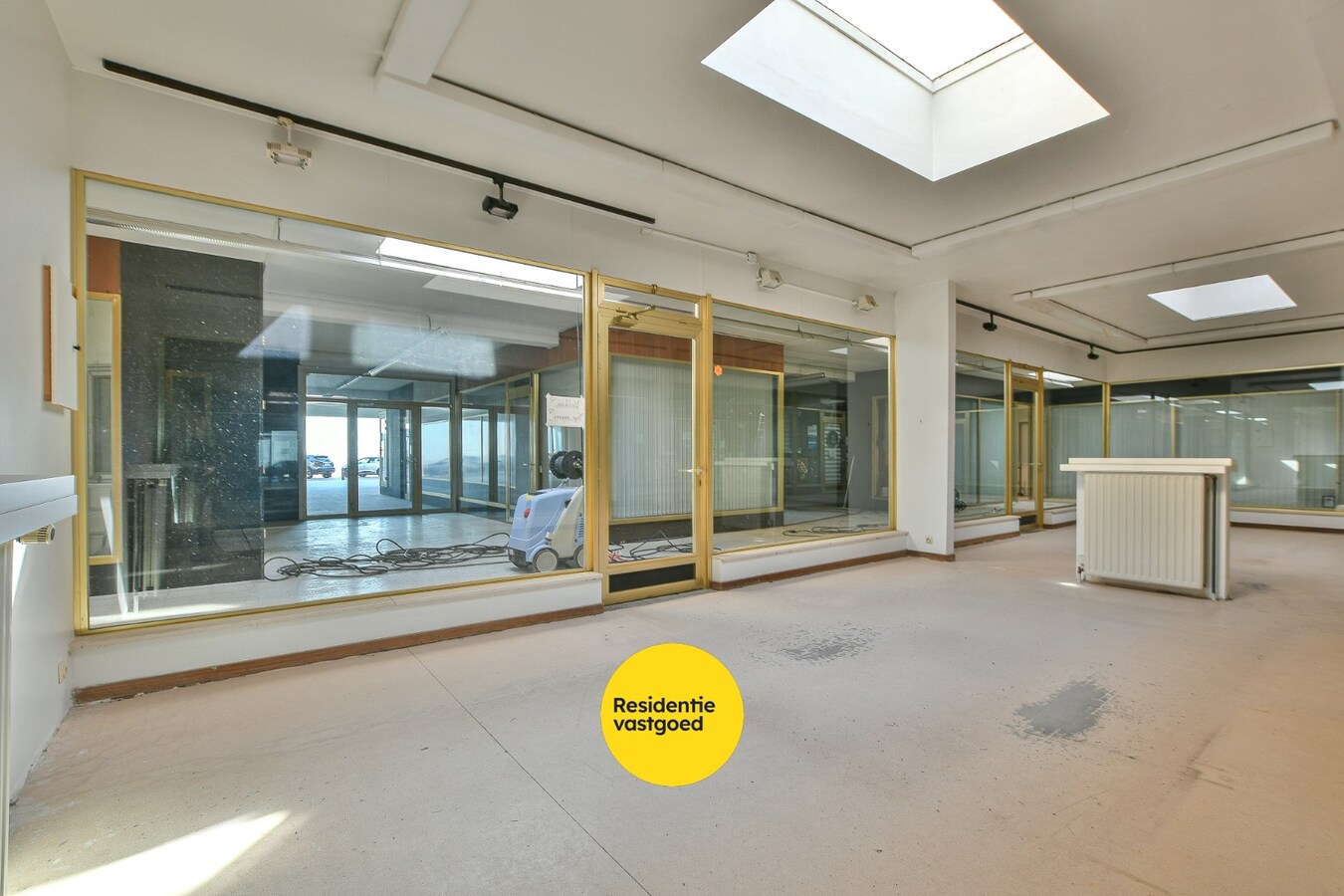 Te koop commerciële winkel - Blankenberge
