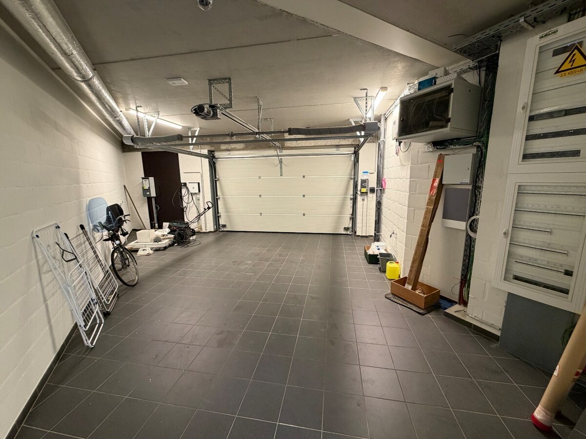 Exceptionele energiezuinige nieuwbouw. 