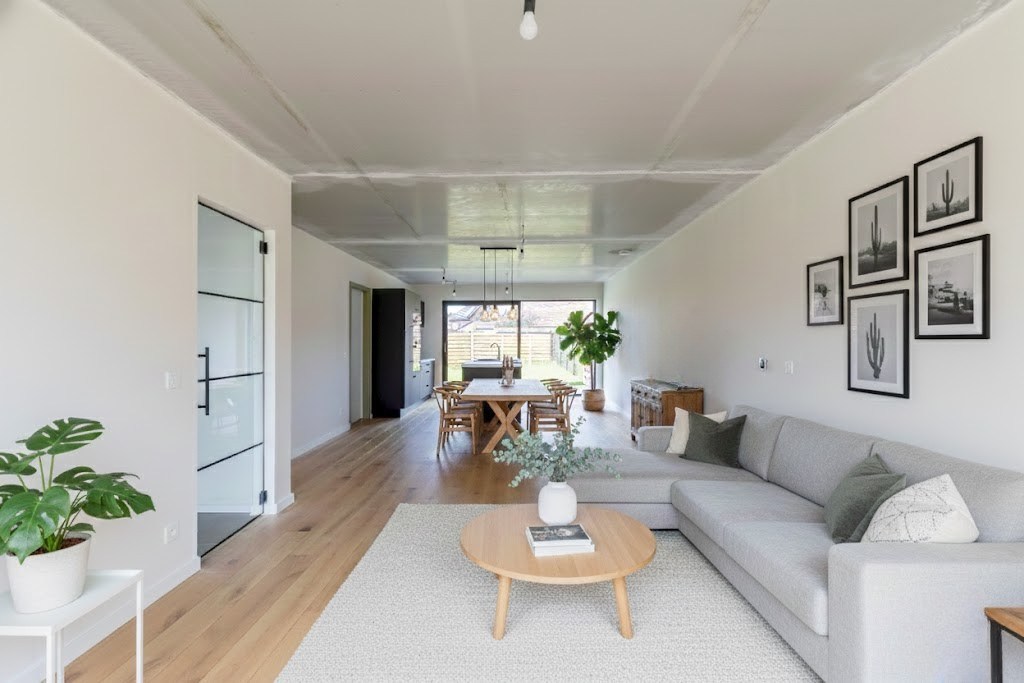 Mooie BEN-nieuwbouwwoning met tuin en 3 slaapkamers! 