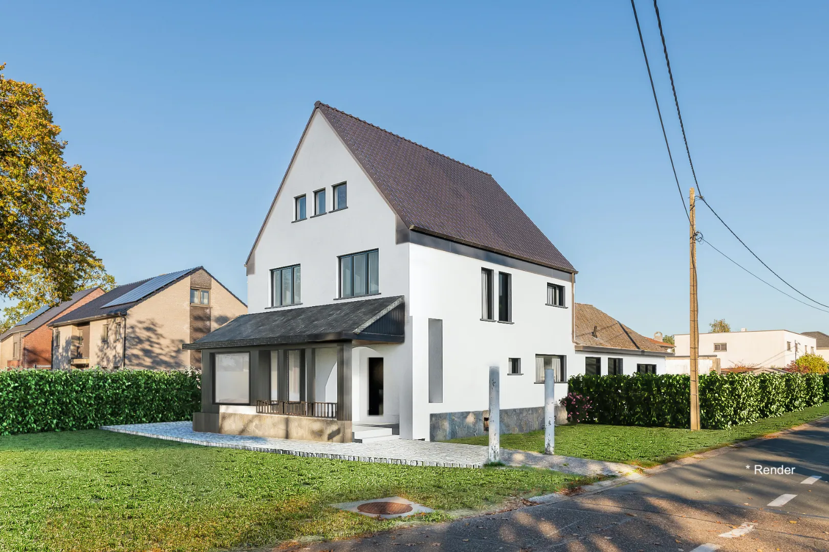 Verkocht woning - Leopoldsburg