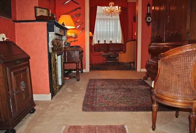 Herenhuis verkocht in Gent