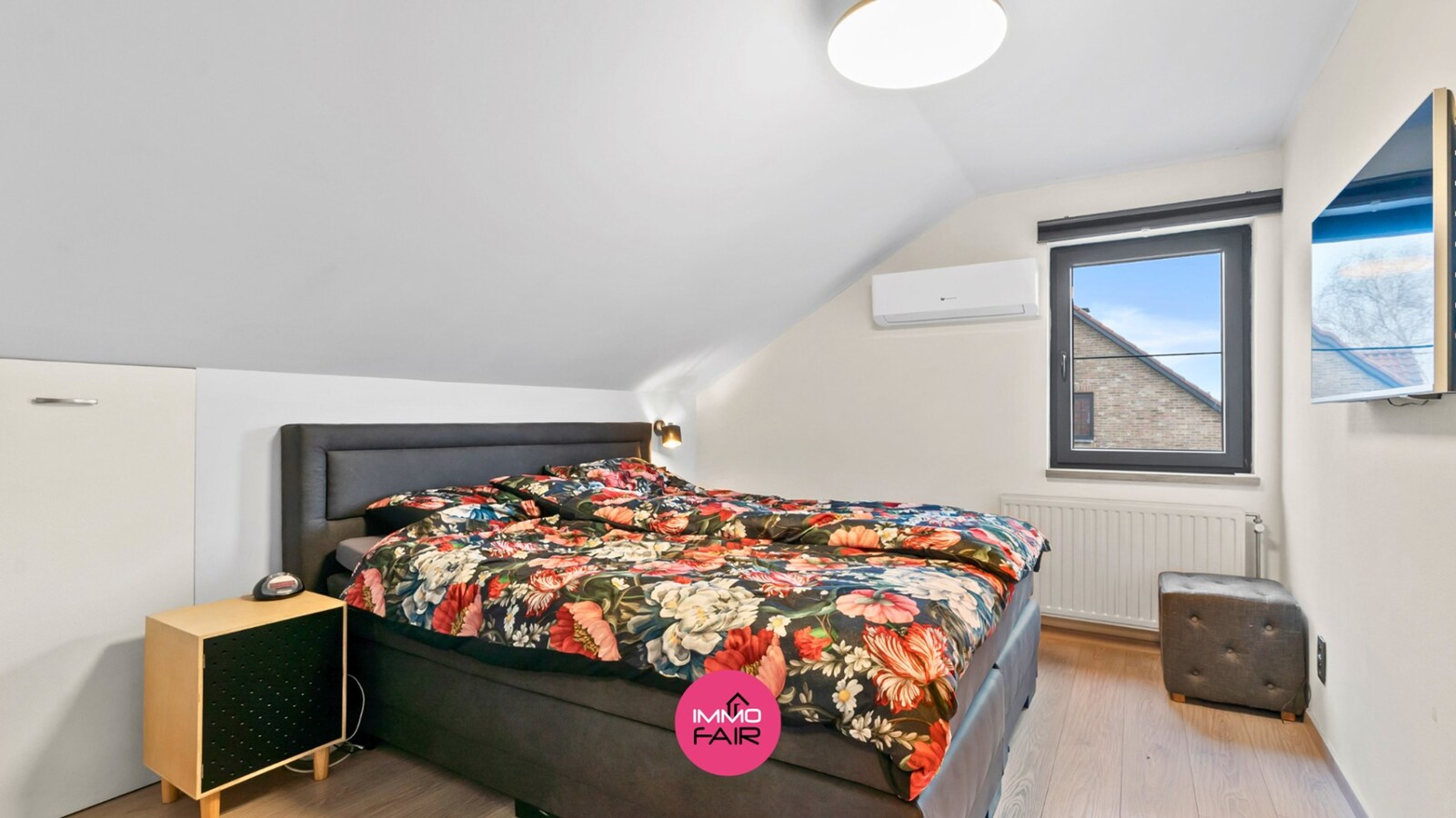 Vrijstaande, energiezuinige woning in doodlopende straat in residentiële woonwijk 