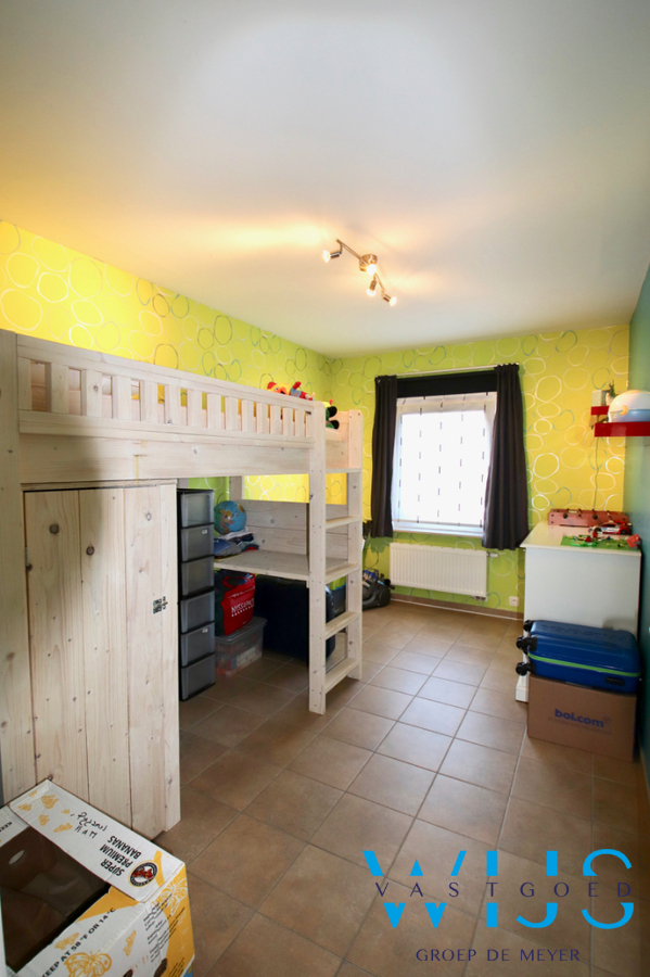 Instapklaar woonhuis met 4 slaapkamers &amp; tuin te Ertvelde ! 