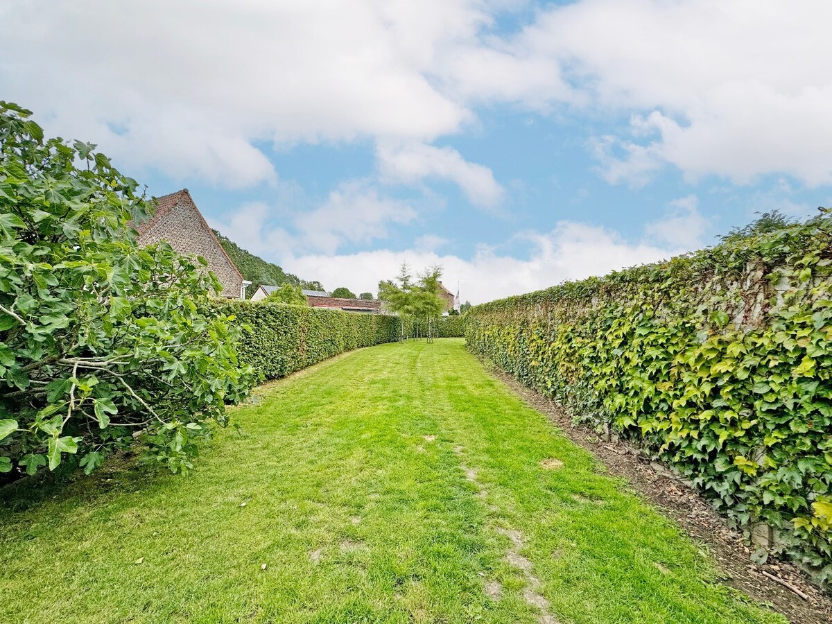 Instapklare woning met 3 kamers en leuke tuin te Zwalm 