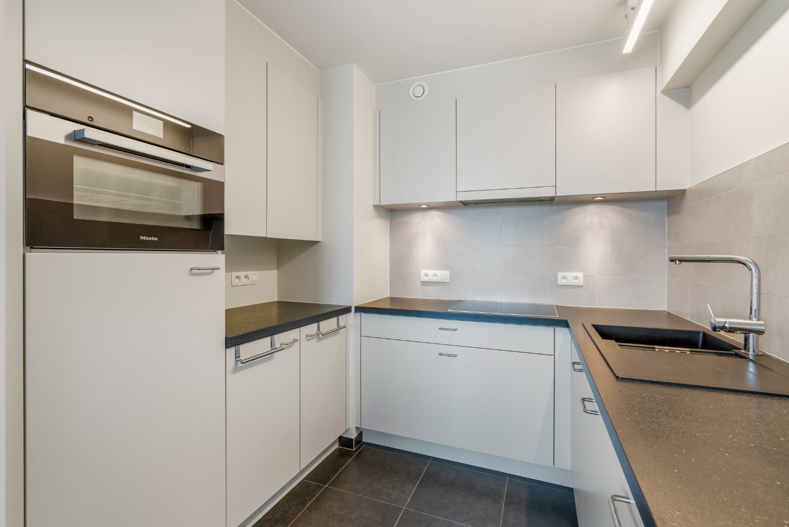 Kwalitatief appartement met 2 slaapkamers 