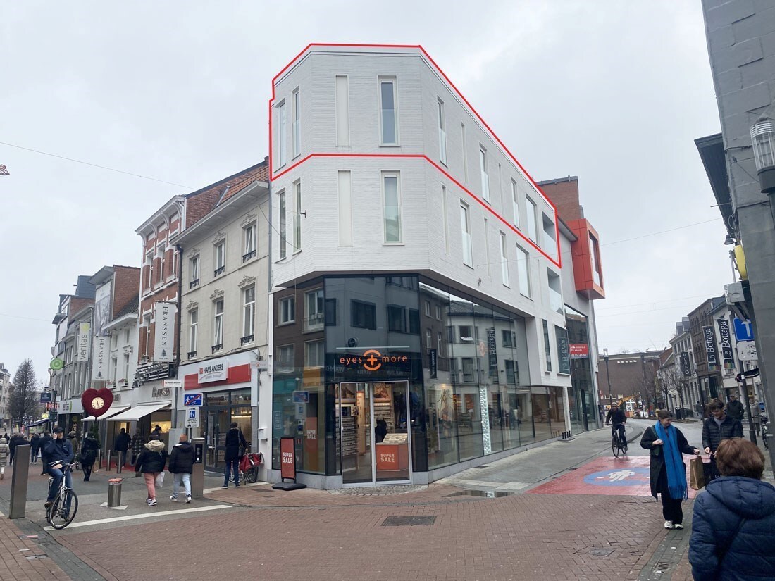 Verhuurd appartement - Hasselt