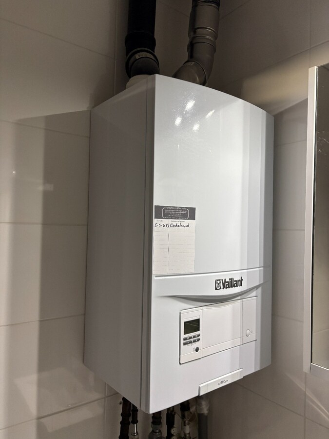 Energiezuinig appartement met 2 slaapkamers en garage 