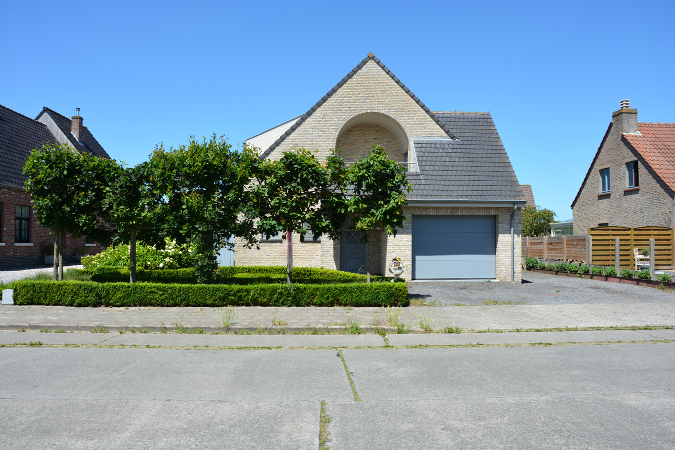 Verkocht - Villa - Jabbeke