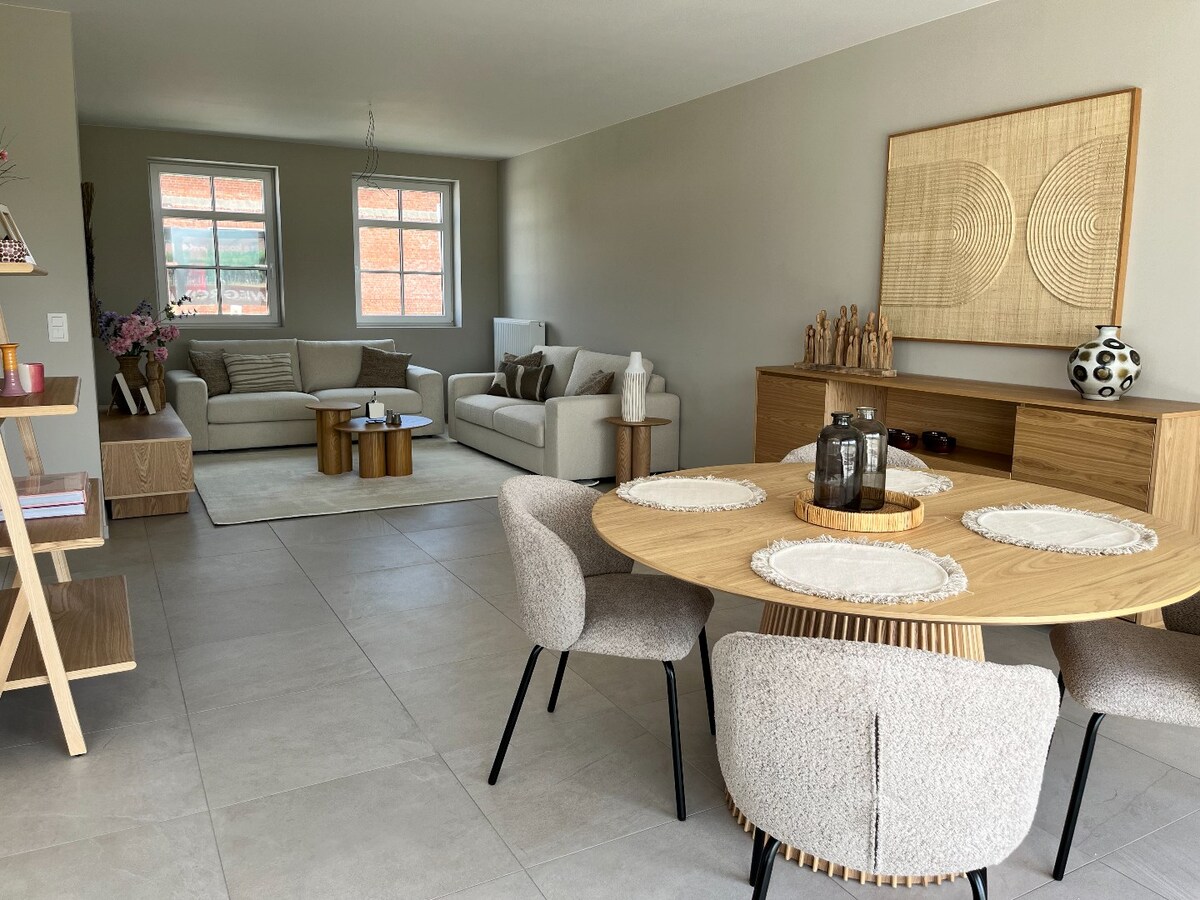 Nieuwbouwwoning met hoogstaande afwerking te Staden 