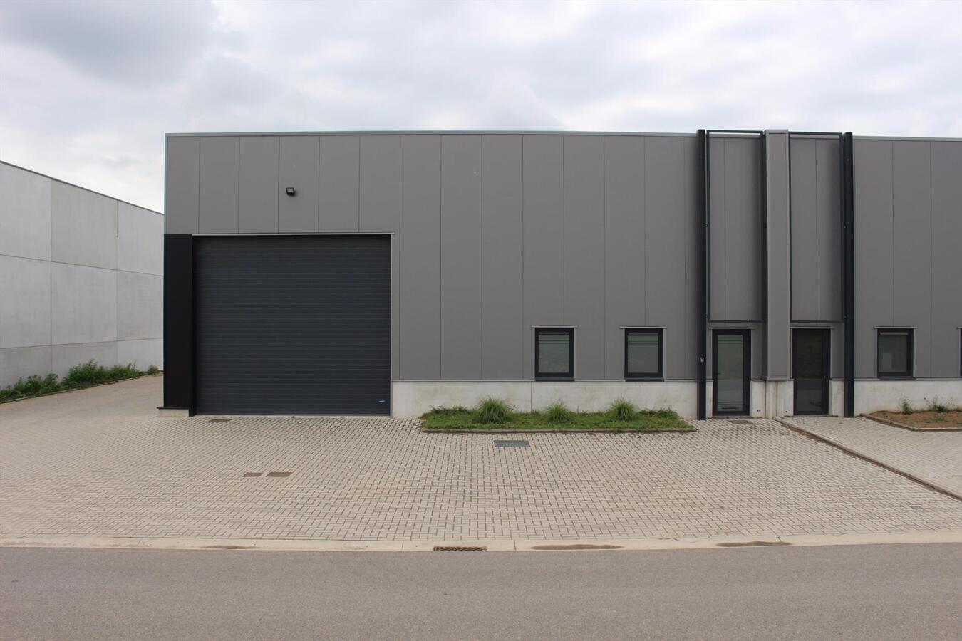 Verkocht opslagruimte - Riemst