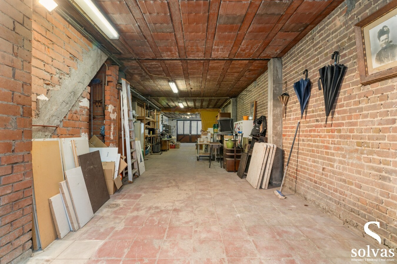 Bel-etage te koop in Menen! 