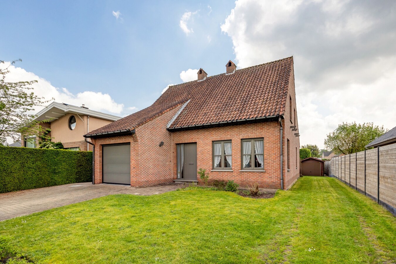 Verkocht woning - Zoersel