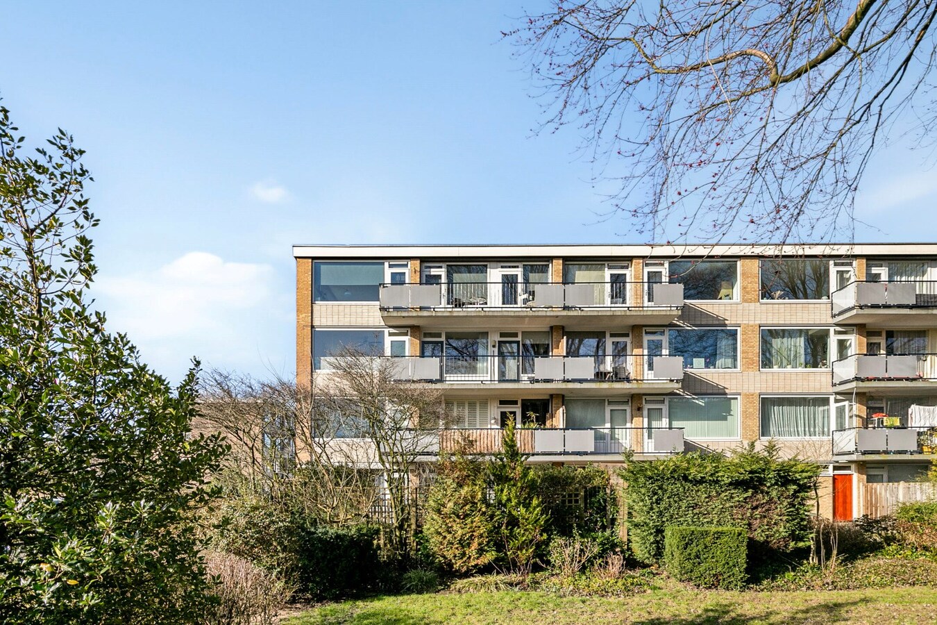 Verkocht gebouw - Rotterdam