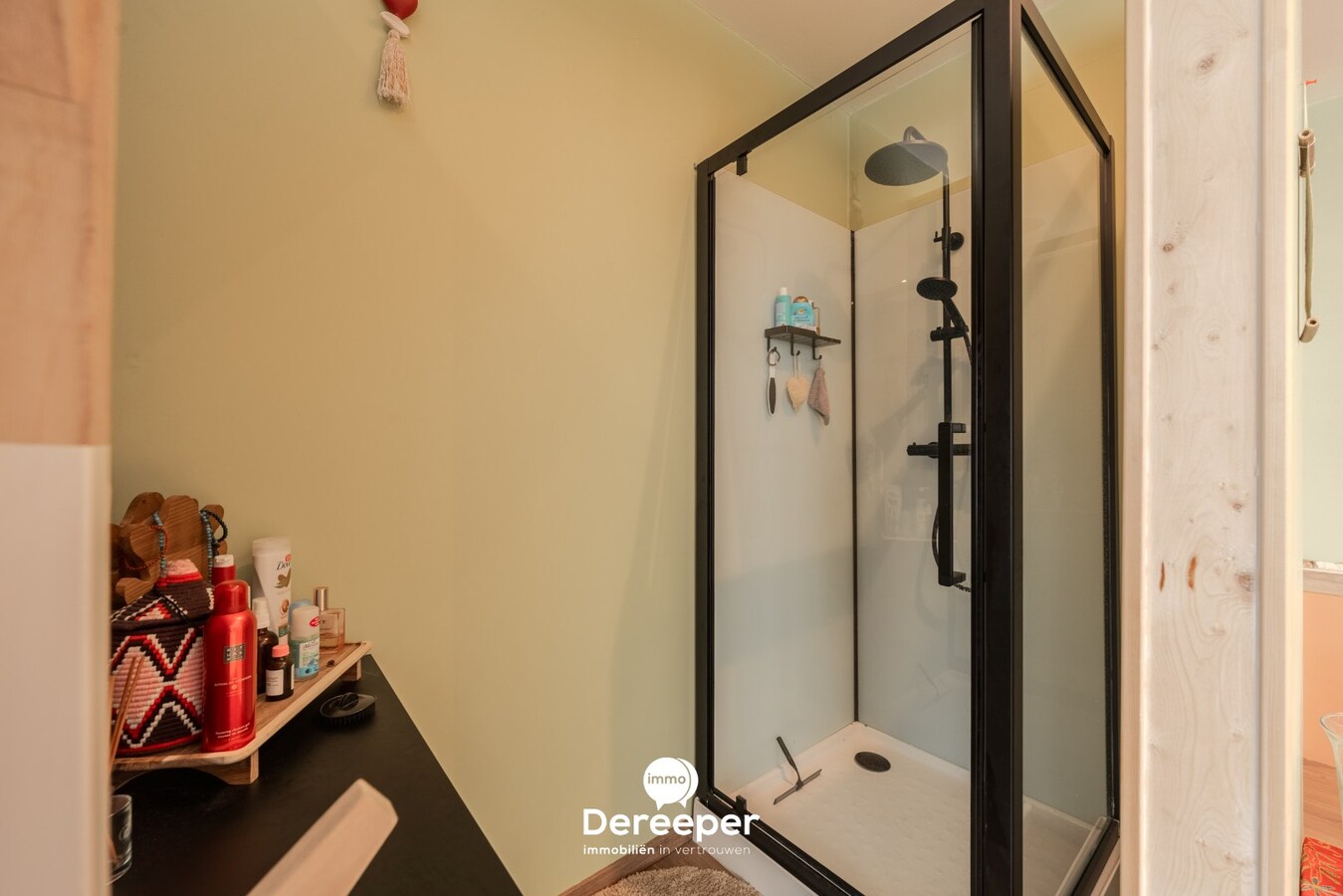 Duplexappartement met terras in centrum Gistel 