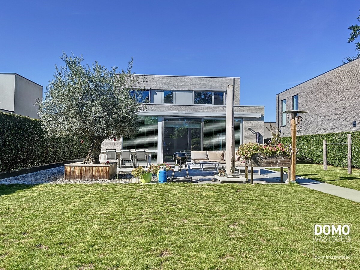Prachtige villa met tuin, terras en 3 slaapkamers in Bolderberg  - Energielabel A - Zonnepanelen. 